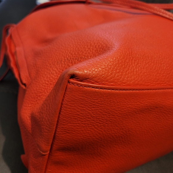 Tory Burch pebble backpack ๐ - Picture 6 of 16